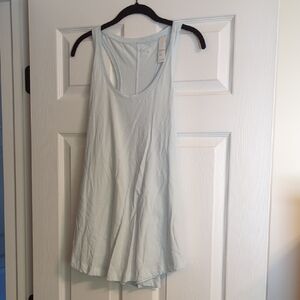 Old Navy Soft Blue Women's Tank Top